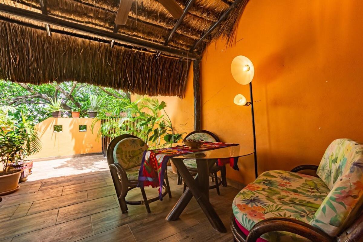 Live Like A Local, Rooftop In Playa Playa del Carmen