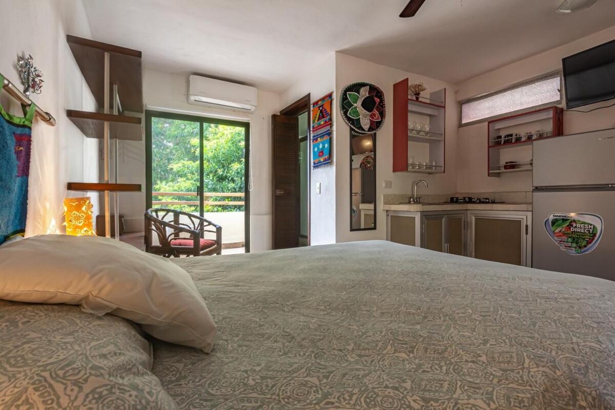 Apartamento Live Like A Local, Rooftop In Playa *