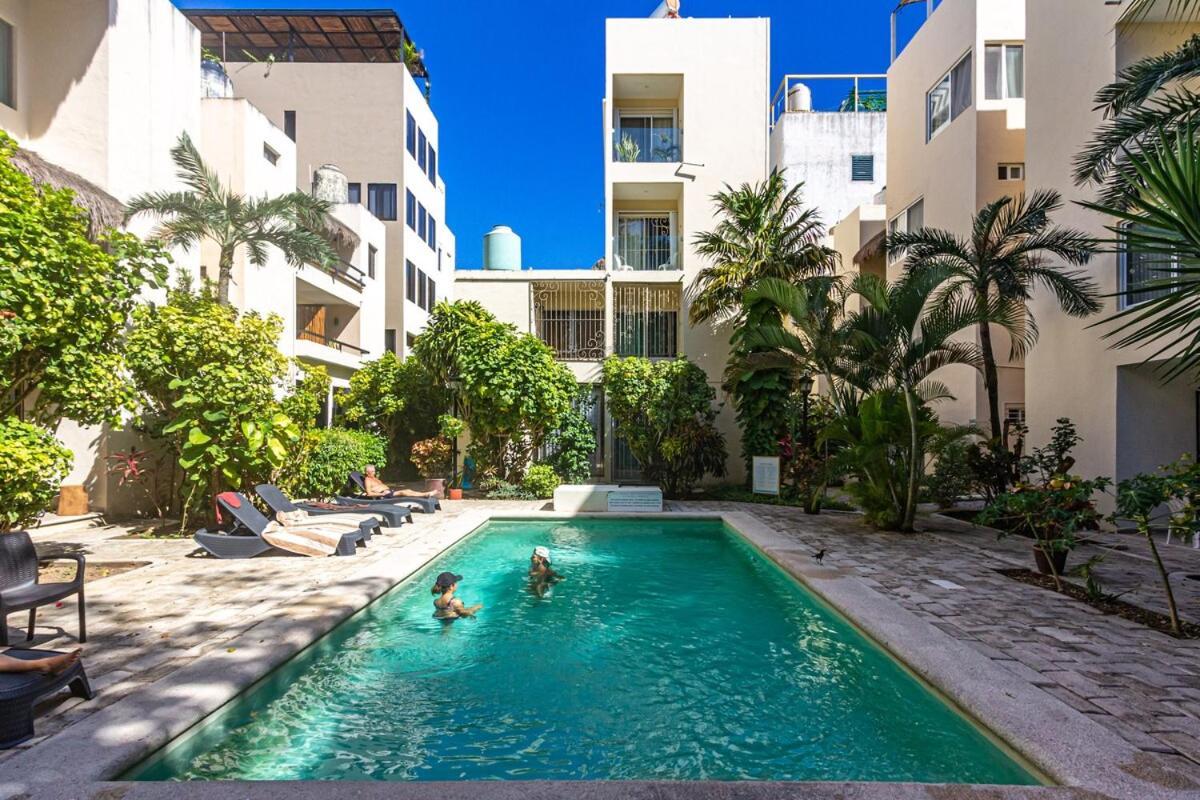 Apartamento Live Like A Local, Rooftop In Playa